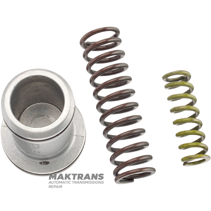Obudowa hydroakumulatora (aluminium) C3 Sprzęgło TOYOTA A750E, A750F, A760E, A760F — 3542650020, 9030134011, 9030126011