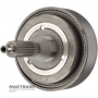 Pierścień zębaty pośredni FORD 5R55N, 5R55W, 5R55S - wysokość całkowita 149 mm, 25 rowków (średnica zewnętrzna 20,40 mm), 72 zęby, XL2Z-7A658-AA, F77Z-7A658-AB