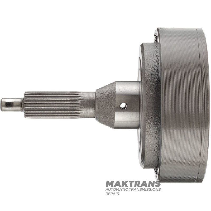 Pierścień zębaty pośredni FORD 5R55N, 5R55W, 5R55S - wysokość całkowita 149 mm, 25 rowków (średnica zewnętrzna 20,40 mm), 72 zęby, XL2Z-7A658-AA, F77Z-7A658-AB
