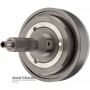 Pierścień zębaty pośredni FORD 5R55N, 5R55W, 5R55S - wysokość całkowita 149 mm, 25 rowków (średnica zewnętrzna 20,40 mm), 94 zęby, 2L2Z-7A658-AA, 4L2Z-7A153-AA, W702037-S300