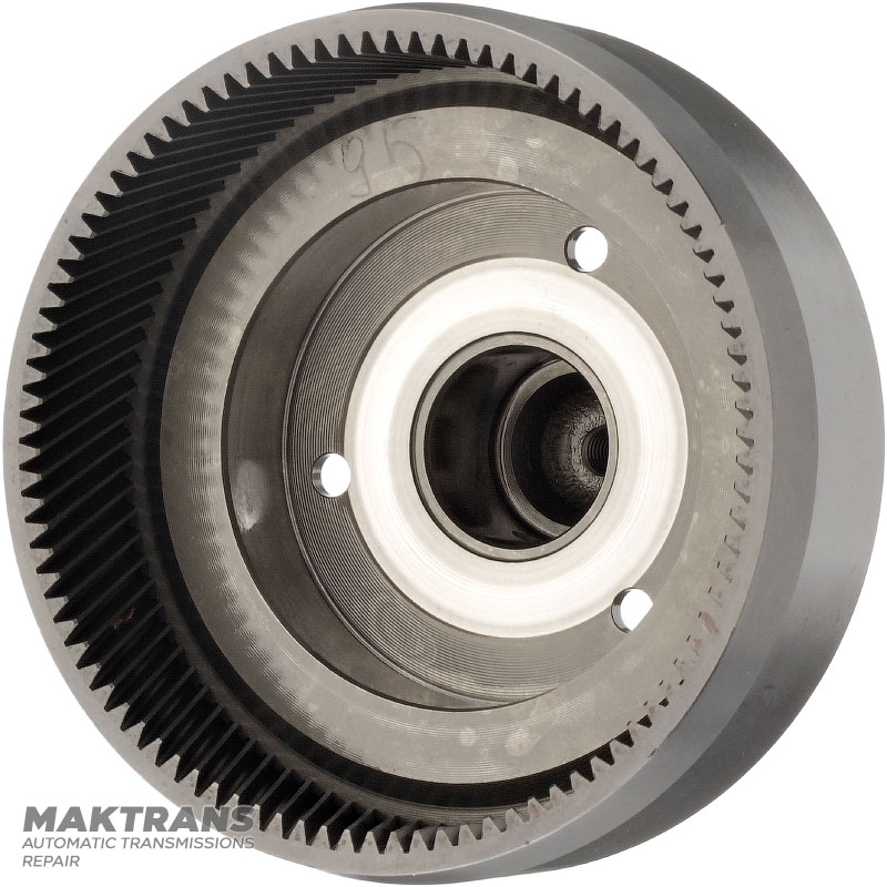 Pierścień zębaty pośredni FORD 5R55N, 5R55W, 5R55S - wysokość całkowita 149 mm, 25 rowków (średnica zewnętrzna 20,40 mm), 94 zęby, 2L2Z-7A658-AA, 4L2Z-7A153-AA, W702037-S300