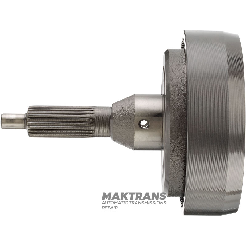 Pierścień zębaty pośredni FORD 5R55N, 5R55W, 5R55S - wysokość całkowita 149 mm, 25 rowków (średnica zewnętrzna 20,40 mm), 94 zęby, 2L2Z-7A658-AA, 4L2Z-7A153-AA, W702037-S300