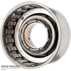 Kosz sprzęgła Overdrive FORD 5R55N, 5R55S, 5R55W — YW4P-7L669-AA, 2 tarcze cierne (łączna grubość pakietu 12,20 mm)