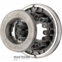 Tłok (aluminiowy) sprzęgła FORD 5R55N, 5R55S, 5R55W — XW4P-7A262-AA, wysokość całkowita 27 mm, średnica zewnętrzna 117,60 mm, średnica wewnętrzna 38,35 mm