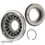 Tłok (aluminiowy) sprzęgła FORD 5R55N, 5R55S, 5R55W — XW4P-7A262-AA, wysokość całkowita 27 mm, średnica zewnętrzna 117,60 mm, średnica wewnętrzna 38,35 mm