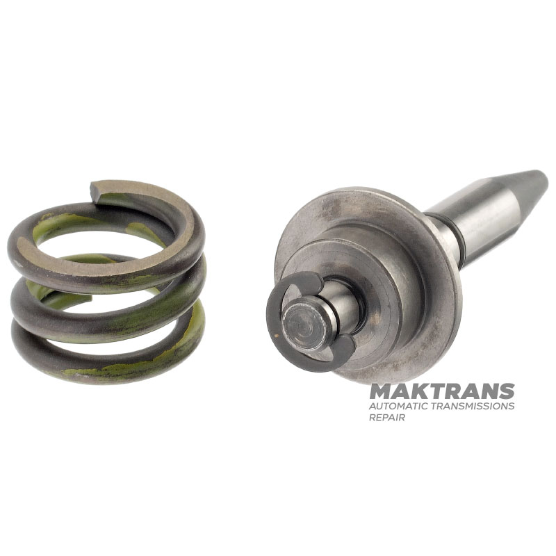 Popychacz taśmy hamulcowej Overdrive Brake FORD AOD, AODE, AODE-W, 4R70W, 4R75E, 4R75W — F75Z-7H188-AA (z pierścieniem uszczelniającym na tłoczysku)