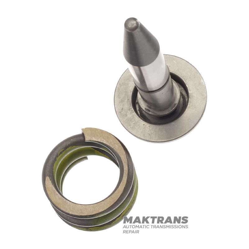 Popychacz taśmy hamulcowej Overdrive Brake FORD AOD, AODE, AODE-W, 4R70W, 4R75E, 4R75W — F75Z-7H188-AA (z pierścieniem uszczelniającym na tłoczysku)
