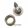 Popychacz taśmy hamulcowej Overdrive Brake FORD AOD, AODE, AODE-W, 4R70W, 4R75E, 4R75W — F75Z-7H188-AA (z pierścieniem uszczelniającym na tłoczysku)