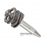 Popychacz taśmy hamulcowej Overdrive Brake FORD AOD, AODE, AODE-W, 4R70W, 4R75E, 4R75W — F75Z-7H188-AA (długość całkowita, średnica zewnętrzna 12,70 mm / 9,50 mm)