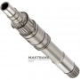 Wałek czołowy JATCO CVT JF010E - długość wałka 204 mm, 20 rzędków (Ř zewn. 21,45 mm)