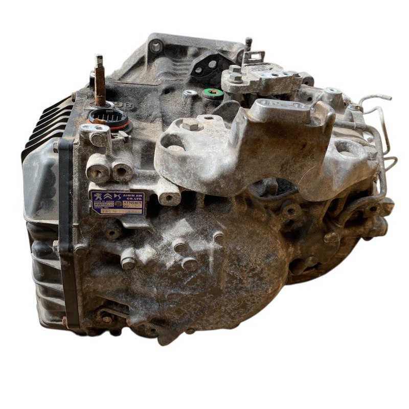 Zestaw automatycznej skrzyni biegów AISIN WARNER AWF8G30, 20GT58 — z przetwornikiem hydraulicznym 39A010