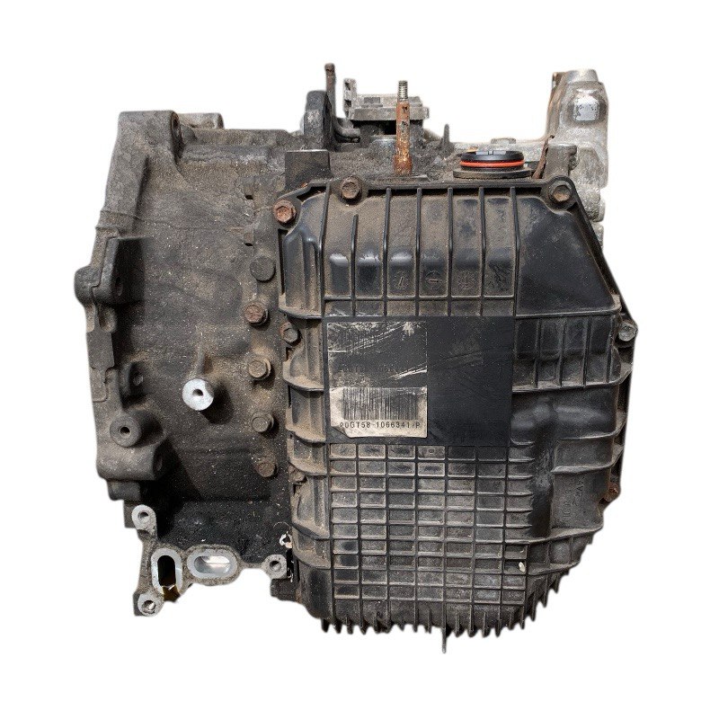 Zestaw automatycznej skrzyni biegów AISIN WARNER AWF8G30, 20GT58 — z przetwornikiem hydraulicznym 39A010