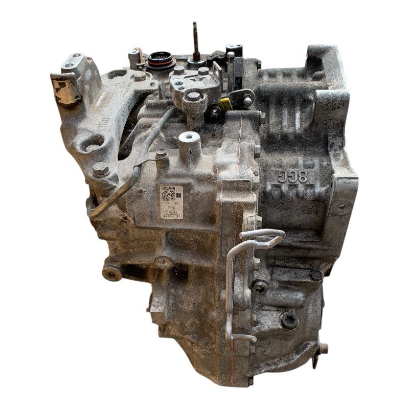 Zestaw automatycznej skrzyni biegów AISIN WARNER AWF8G30, 20GT58 — z przetwornikiem hydraulicznym 39A010