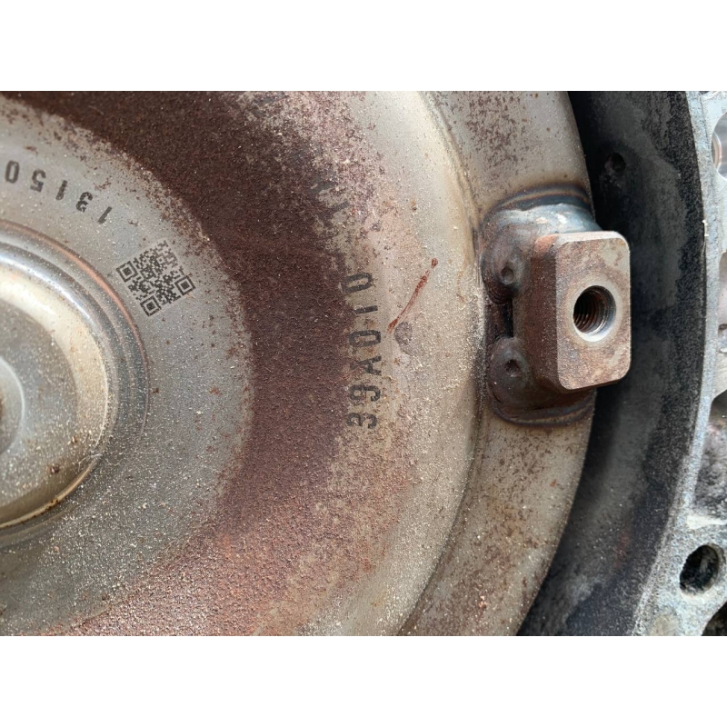 Zestaw automatycznej skrzyni biegów AISIN WARNER AWF8G30, 20GT58 — z przetwornikiem hydraulicznym 39A010