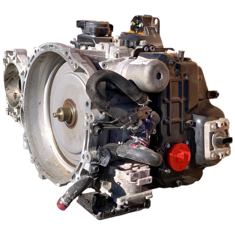 Zespół przekładni HYUNDAI / KIA D8LF1 (D8F48W, 8-biegowa mokra DCT), 4WD (AWD) - oznaczenie V41M, N615