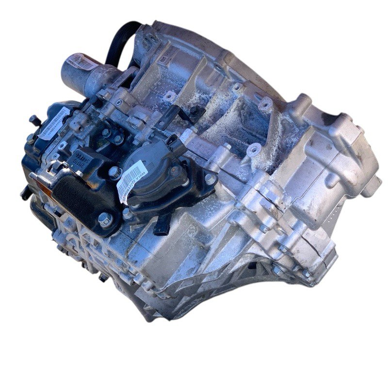 Zespół przekładni HYUNDAI / KIA D8LF1 (D8F48W, 8-biegowa mokra DCT), 4WD (AWD) - oznaczenie V41M, N615