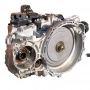 Zespół przekładni HYUNDAI / KIA D8LF1 (D8F48W, 8-biegowa mokra DCT), 4WD (AWD) - oznaczenie V41M, N615