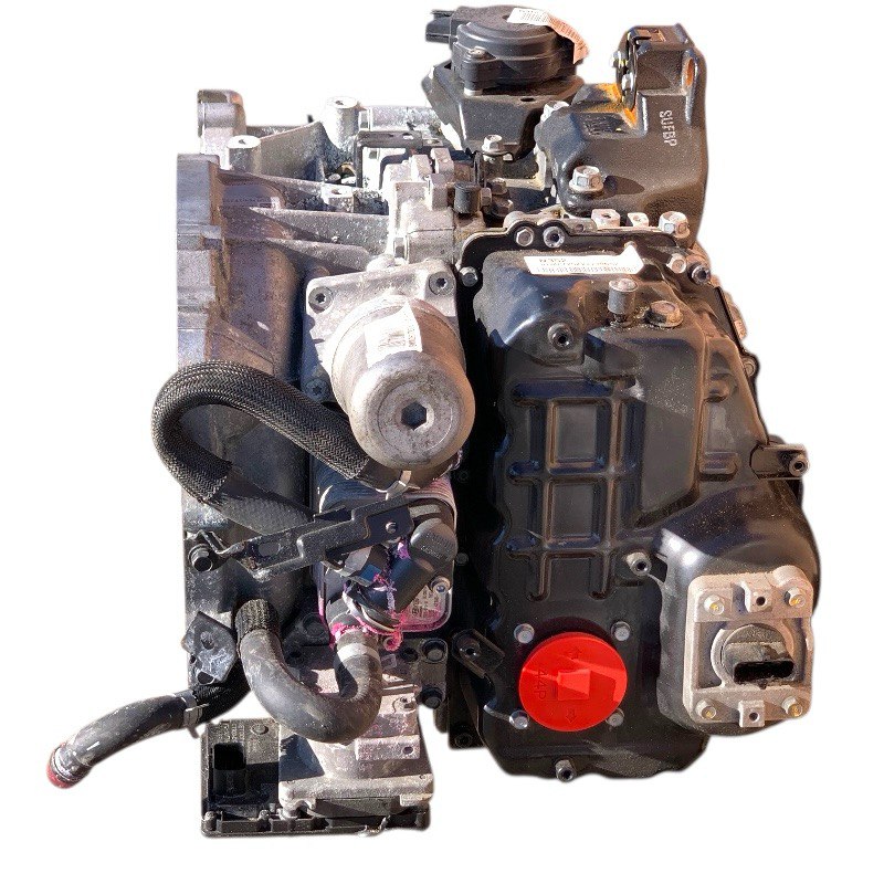 Zespół przekładni HYUNDAI / KIA D8LF1 (D8F48W, 8-biegowa mokra DCT), 4WD (AWD) - oznaczenie V41M, N615