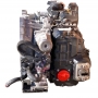 Zespół przekładni HYUNDAI / KIA D8LF1 (D8F48W, 8-biegowa mokra DCT), 4WD (AWD) - oznaczenie V41M, N615