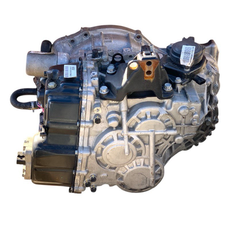 Zespół przekładni (używany, nietestowany) HYUNDAI / KIA D8LF1 (D8F48W, 8-biegowa mokra DCT), 4WD (AWD) — oznaczenie V16M, N352
