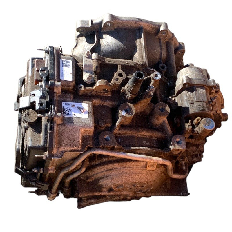 Zespół automatycznej skrzyni biegów (bez konwertera momentu obrotowego) FORD 8F35, 4WD — używany, nietestowany