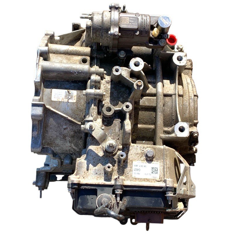 Zespół automatycznej skrzyni biegów (bez przetwornika momentu obrotowego) FORD 8F35, FWD (2WD) — używany, nieprzetestowany, LX6P-7000-ACA, 1.5 GTDI (benzyna)