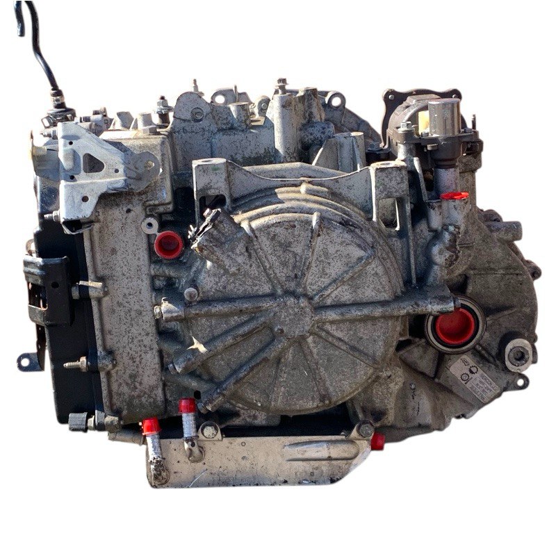 Zespół automatycznej skrzyni biegów (bez przetwornika momentu obrotowego) FORD 8F35, FWD (2WD) — używany, nieprzetestowany, LX6P-7000-ACA, 1.5 GTDI (benzyna)