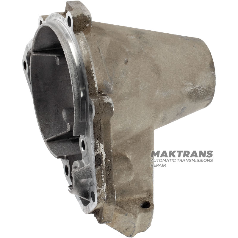 Osłona tylnej skrzyni biegów FORD 5R55N, 5R55S, 5R55W, 2WD - 2L2P-7A039-AA (długość całkowita 165 mm)