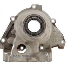 Osłona tylnej skrzyni biegów FORD 5R55N, 5R55S, 5R55W, 2WD - 2L2P-7A039-AA (długość całkowita 165 mm)
