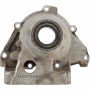 Osłona tylnej skrzyni biegów FORD 5R55N, 5R55S, 5R55W, 2WD - 2L2P-7A039-AA (długość całkowita 165 mm)