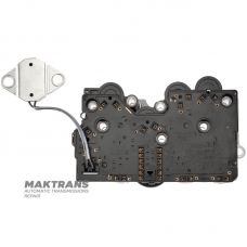 Blok elektrozaworu (z czujnikiem ciśnienia) FORD 5R55N — XW4P-7G391-AE, 0260200001 (używany, nietestowany)