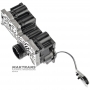 Blok elektrozaworu (z czujnikiem ciśnienia) FORD 5R55N — XW4P-7G391-AE, 0260200001 (używany, nietestowany)