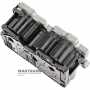 Blok elektrozaworów Ford 5R55W, 5R55S — 4L2P-7G391-AA, BOSCH 0260200003 (używany, przetestowany)