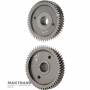 Zestaw kół zębatych walcowych RE4F03A - 55 zębów (Ř zewn. 117,60 mm), 52 zębów (Ř zewn. 111,65 mm)