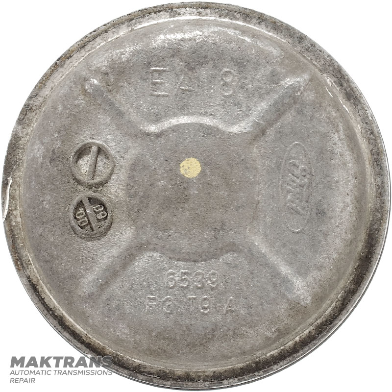 Osłona tłoczka taśmy hamulcowej Hamulec pośredni FORD 5R55N — XW4Z-7D027-EB, XW4Z-7D027-DB (średnica wewnętrzna 65 mm x 73 mm)