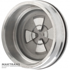 Nakładka tłoka taśmy hamulcowej Overdrive FORD 5R55N, 5R55S, 5R55W — średnica wew. 65 mm, średnica zew. 77,05 mm, XW4Z-7D027-HB, XW4Z-7D027-GB