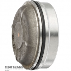 Nakładka tłoka taśmy hamulcowej Overdrive FORD 5R55N, 5R55S, 5R55W — średnica wew. 65 mm, średnica zew. 77,05 mm, XW4Z-7D027-HB, XW4Z-7D027-GB