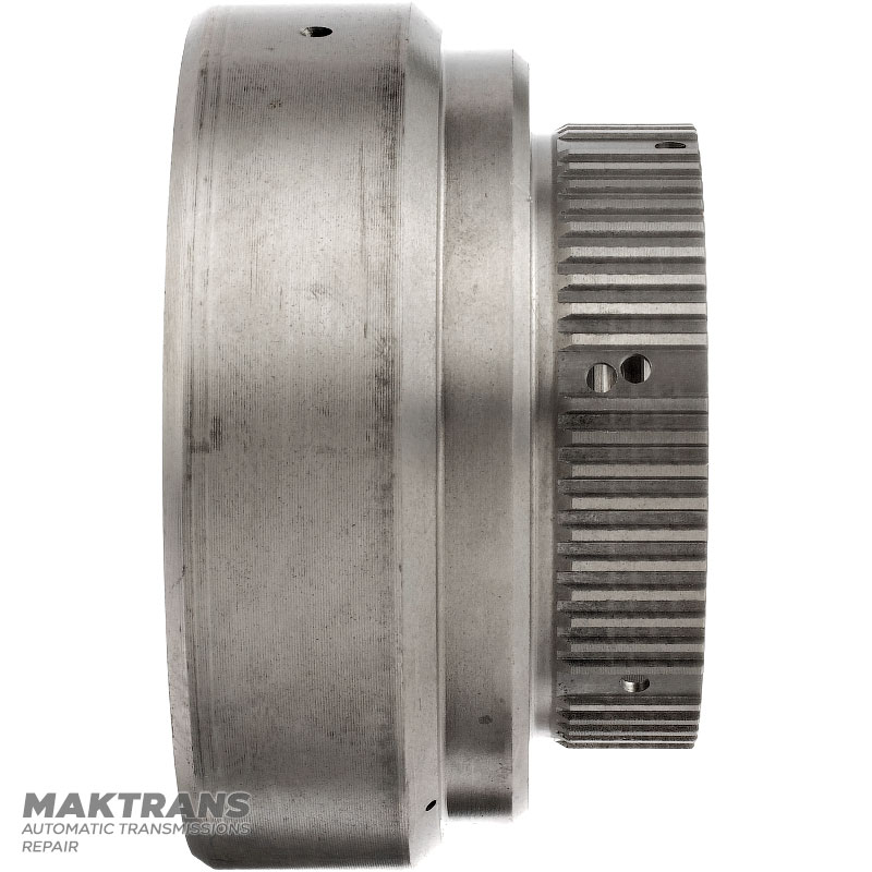 Kosz urządzenia FORD 4R100 - długie wypusty, 4 tarcze cierne, całkowita szerokość tarczy 27,95 mm
