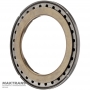 Łożysko igiełkowe oporowe przekładni słonecznej/planetarnej JATCO JF010E FORWARD - 60,70 x 40,20 x 3,80 mm