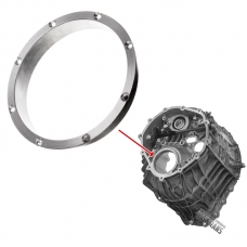 Zestaw naprawczy gniazda łożyska do centralnej obudowy VAG CVT 0AW (VL-380) - średnica wew. 87,50 mm