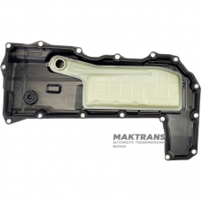 Filtr miski olejowej ZF 8HP60 (GN8X60CZ), 8HP80 (GN8X80DZ) — 24115A13223