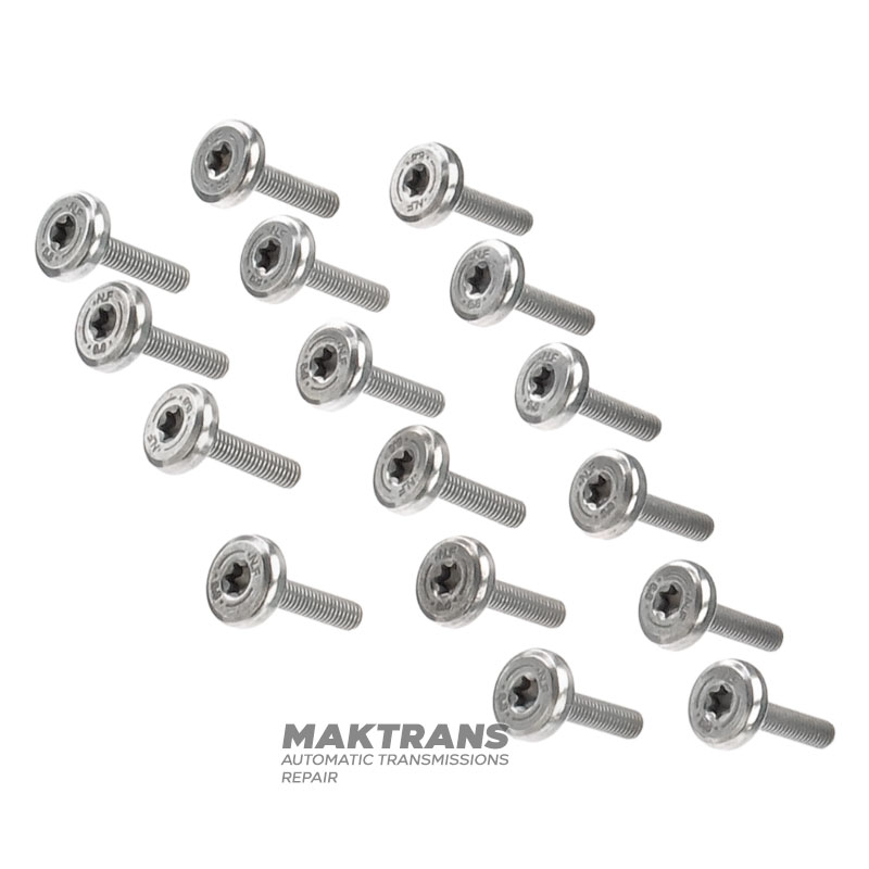 Filtr miski olejowej ZF 8HP60 (GN8X60CZ), 8HP80 (GN8X80DZ) — 24115A13223