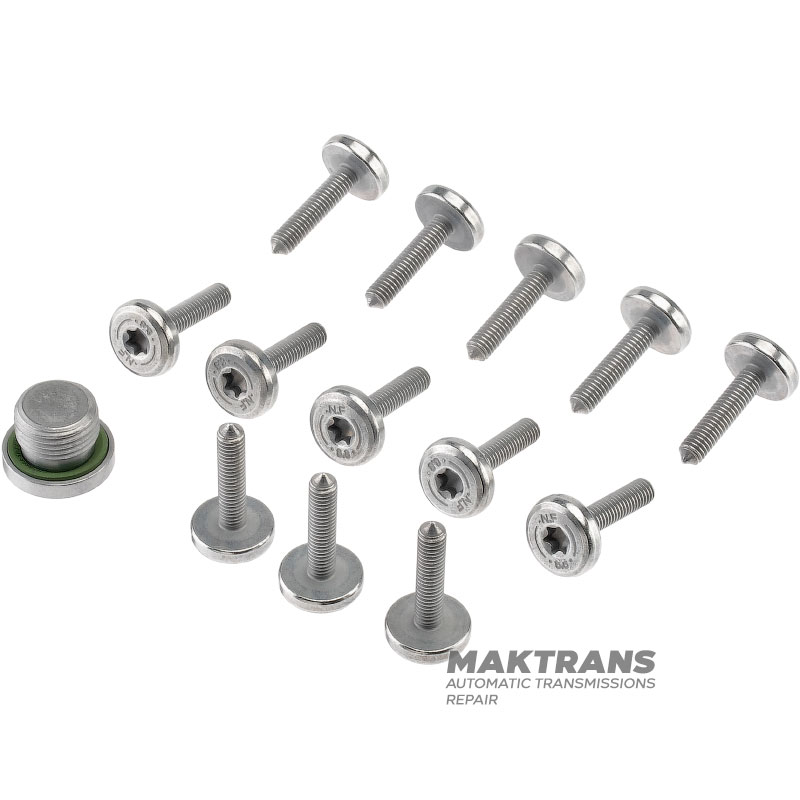 Filtr miski olejowej ZF 8P70XH Range Rover — 0501220047, LR053470