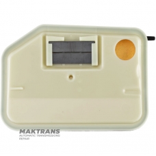 Filtr oleju Renault DW6 - 2-1096-000, DU3R-7G186-AA
