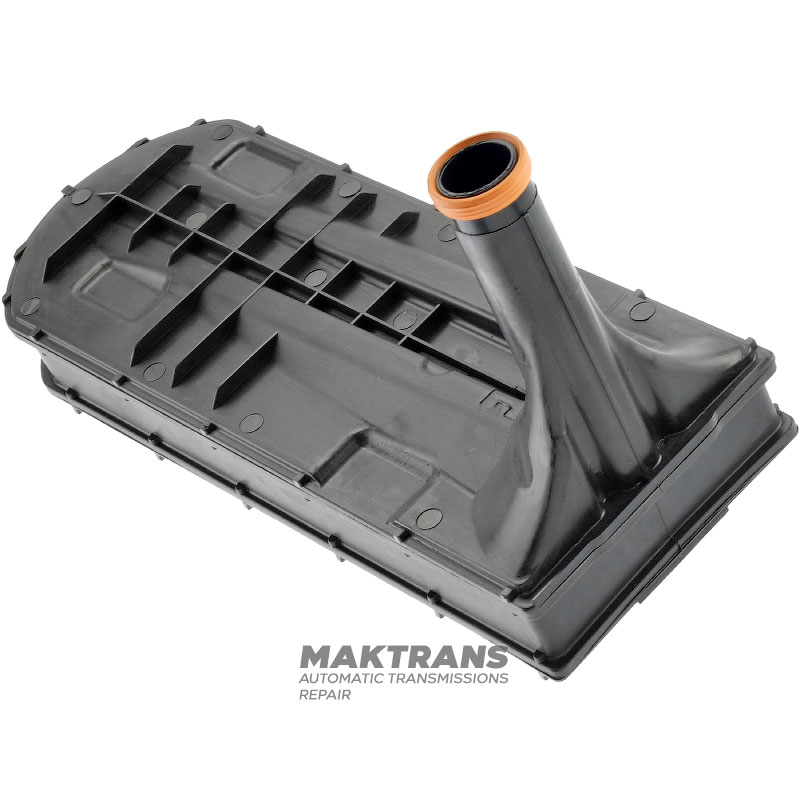 Filtr oleju FORD 5R110W — 8C3Z-7A098-D, 9C3P-7G186-AA, 9C3P-7C185-AA, 6700256900 (wysokość całkowita 157 mm)