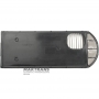 Filtr oleju FORD 5R110W — 8C3Z-7A098-D, 9C3P-7G186-AA, 9C3P-7C185-AA, 6700256900 (wysokość całkowita 157 mm)