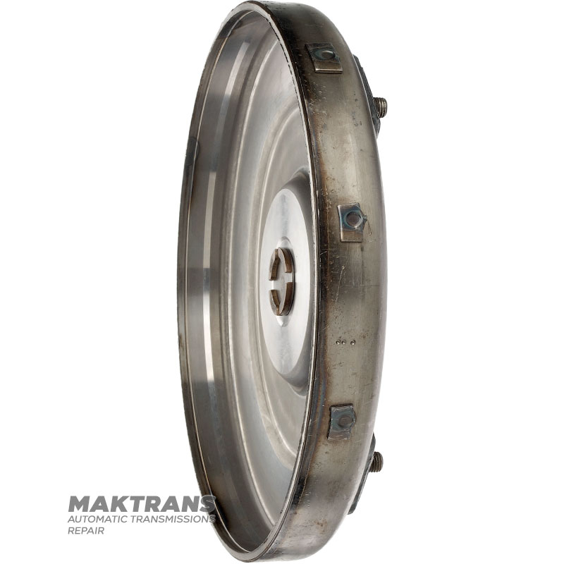 Osłona przednia przetwornika momentu obrotowego JATCO JF010E – przetwornik przetwornika momentu obrotowego 7707C ND, 311001XD0A (średnica zewnętrzna pilota 20 mm, 4 kołki gwintowane)