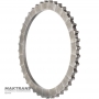 Tarcza oporowa hamulca B2 Mercedes-Benz 722.6 — grubość 6,60 mm, średnica wewnętrzna 132,50 mm, 40 zębów, A1402722326