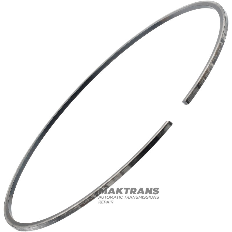 Pierścień ustalający koła zębatego bębna sprzęgła Mercedes-Benz K2 722.6 - grubość 1,95 mm, średnica zewnętrzna 186,75 mm, A1409949740