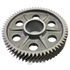 Koło zębate wału napędowego mechanizmu różnicowego DSG VAG 0CK, 0CL, 0CJ — 62 zęby (Ø zewn. 150 mm, 2 znaki), 52 wypusty, 0CK311345L